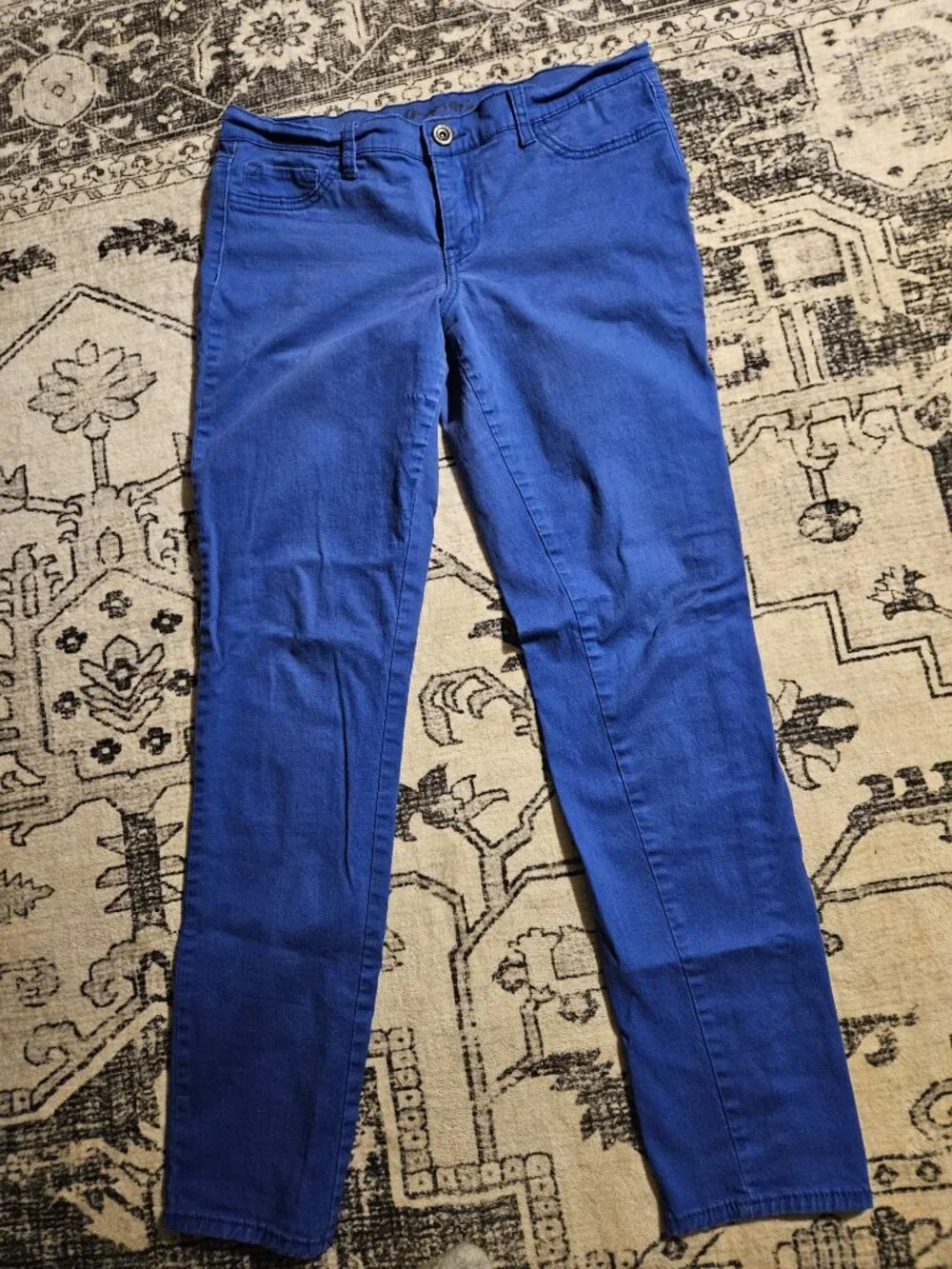 Buffalo (David Bitton) Quincy Straight Leg Jeans Size 30(10) - Picture 7 of 8